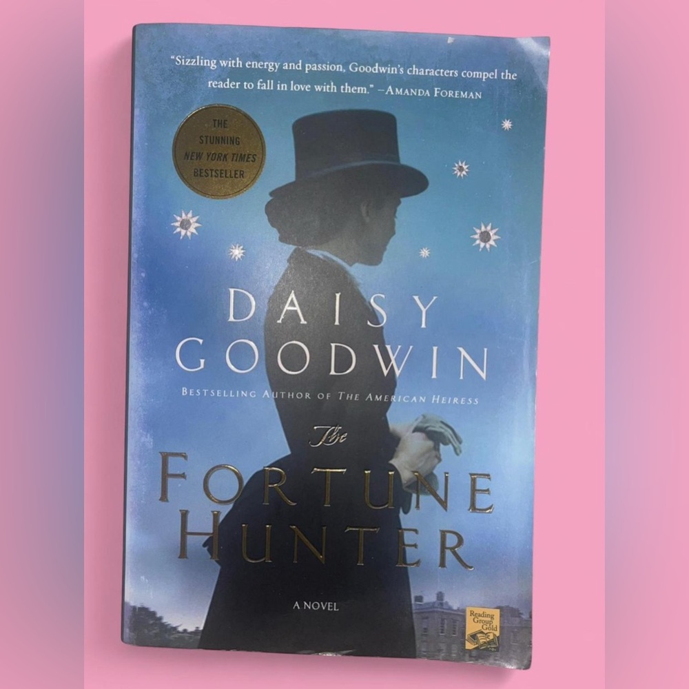 ‘The Fortune Hunter’ Book | Daisy Goodwin